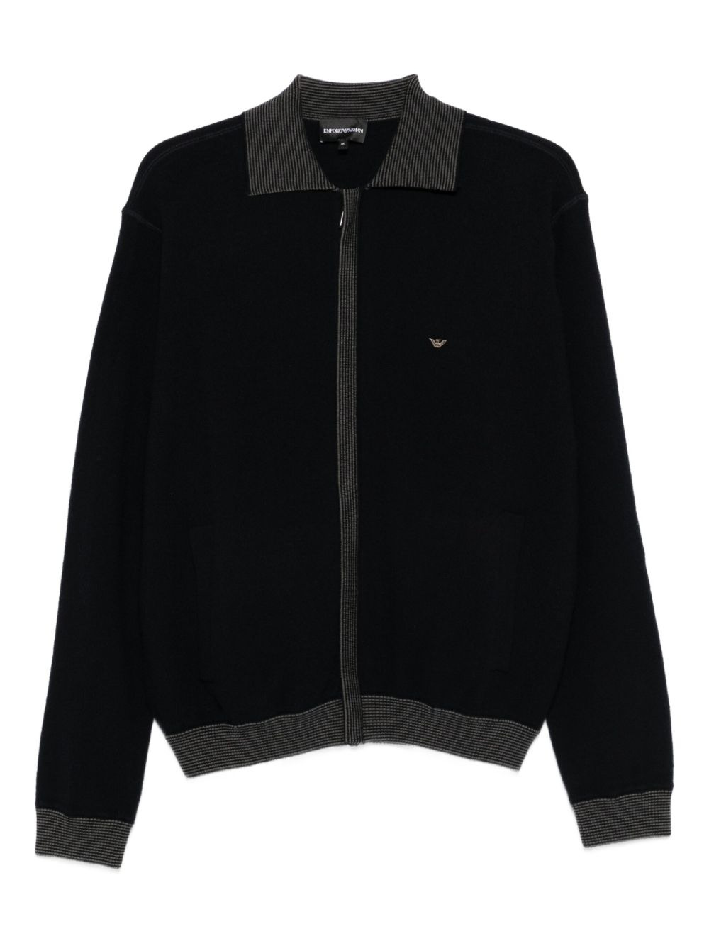 Wool Cardigan - 1