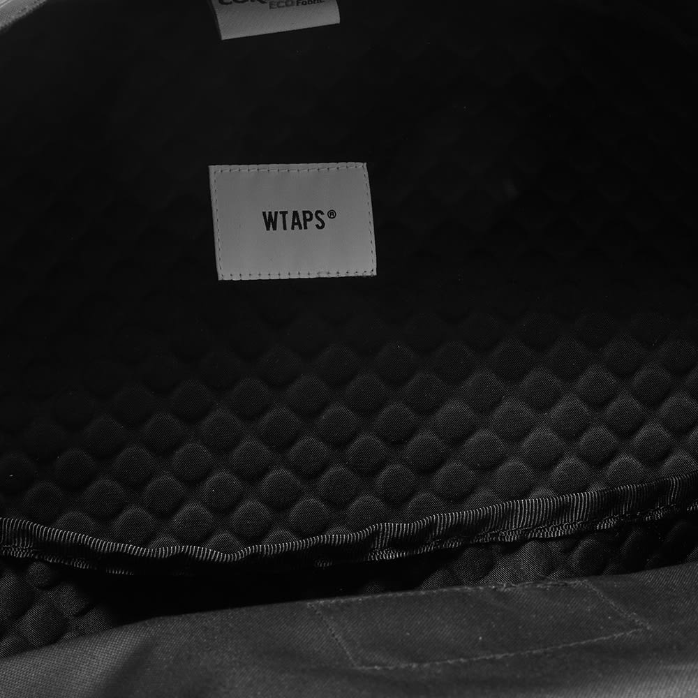 WTAPS Book Pack Nylon Bag - 6