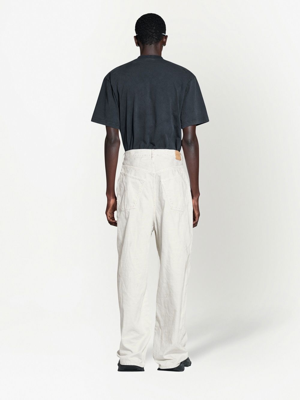large baggy jeans - 4