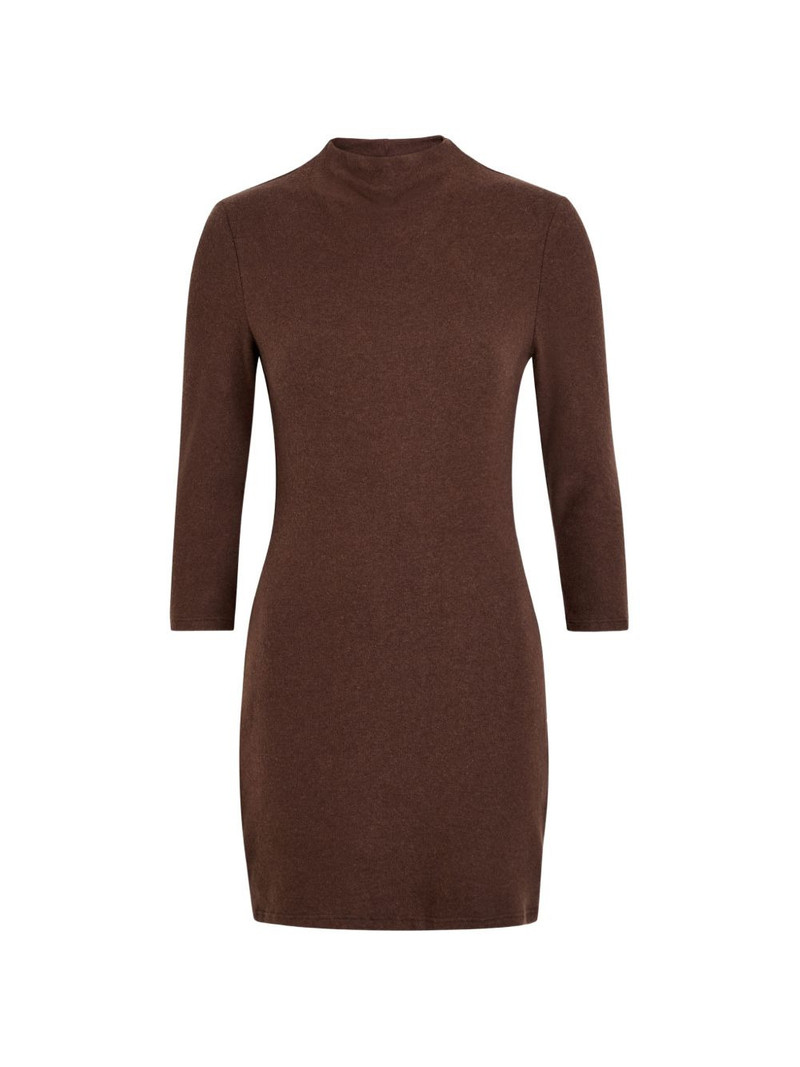 Camille high-neck mini dress 1