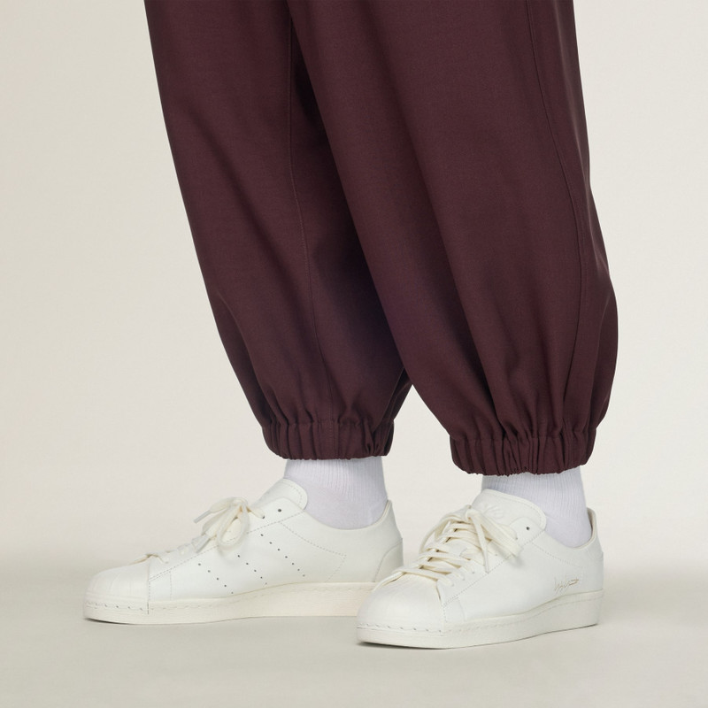 Y-3 SPORT UNIFORM CUFFED PANTS 8