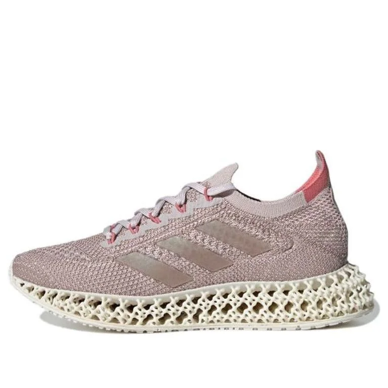 (WMNS) adidas 4DFWD 'Ice Purple Shift Pink' Q46442 - 1
