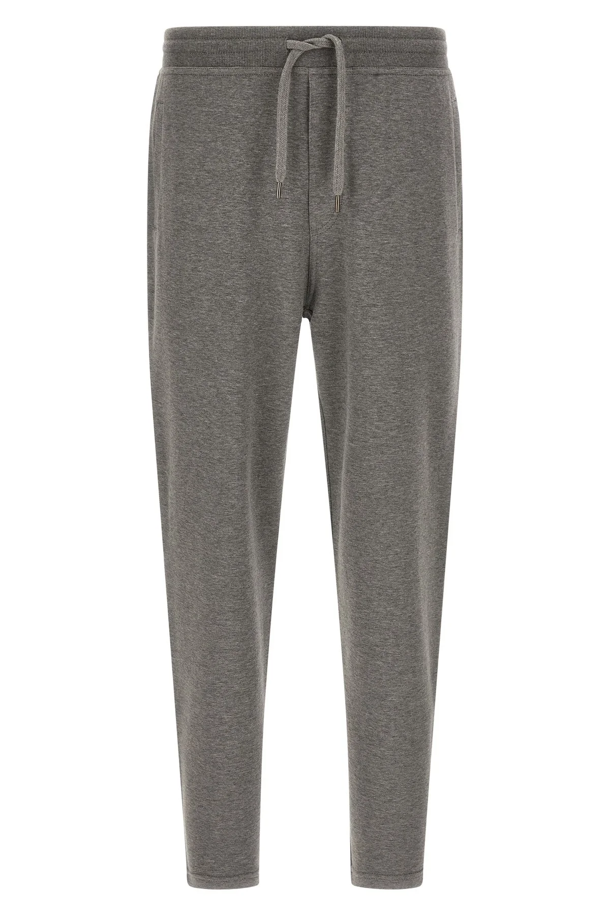 Cotton blend joggers - 1