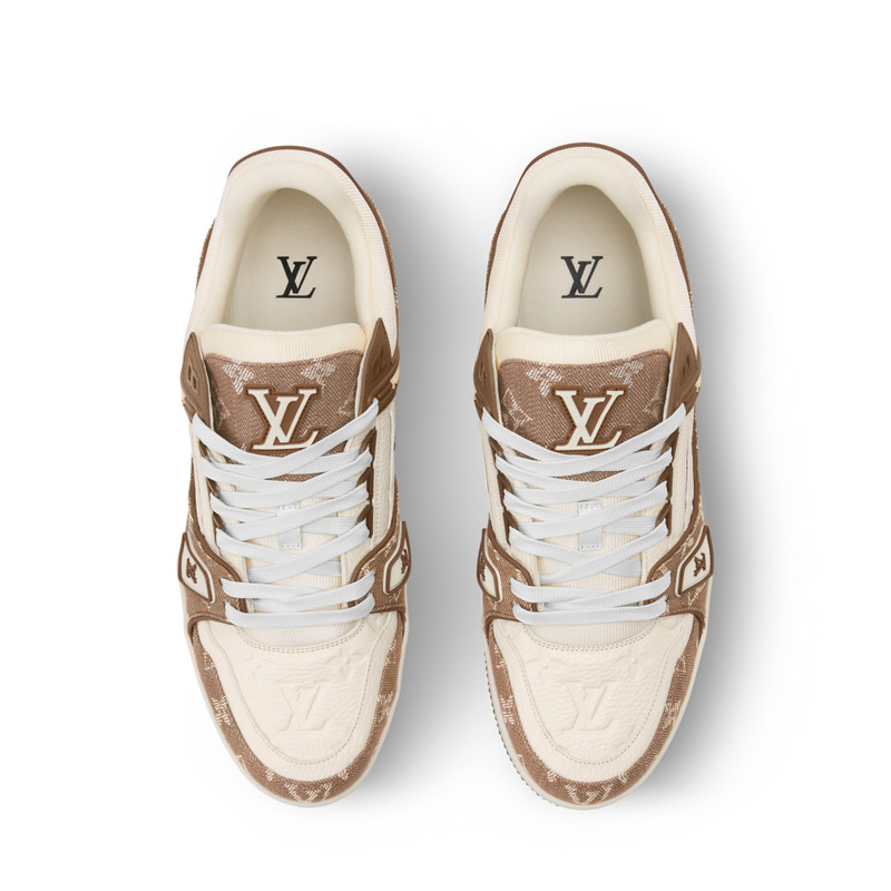 LV Trainer Sneaker 3