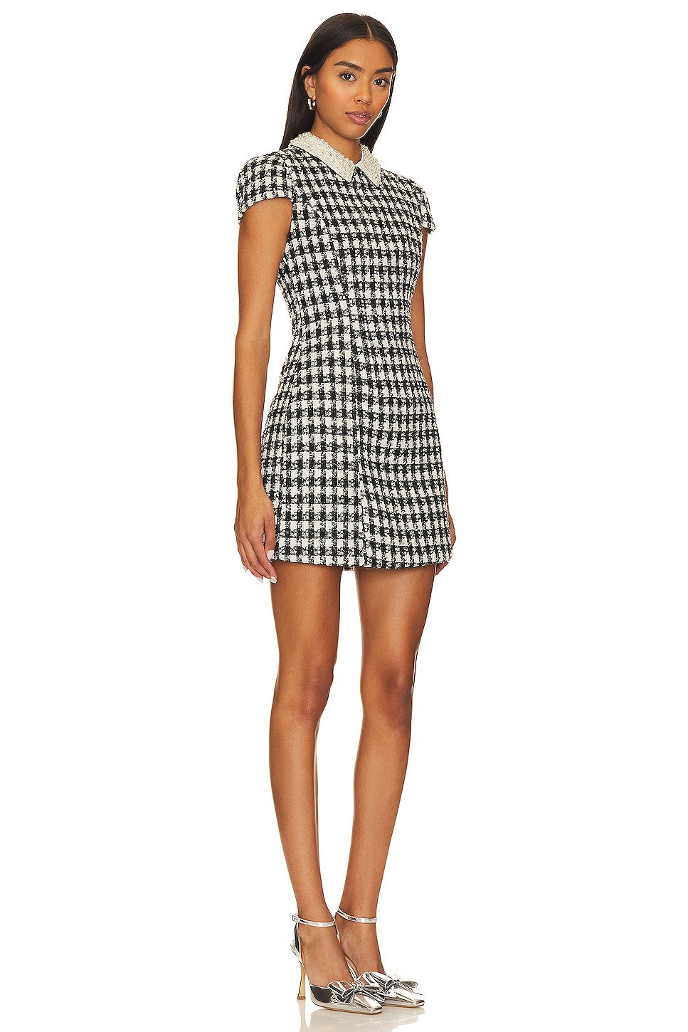 Velia Mini Dress - 2