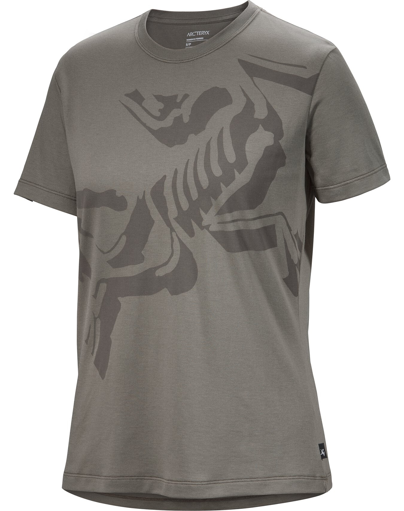 Bird Cotton T-Shirt - 1