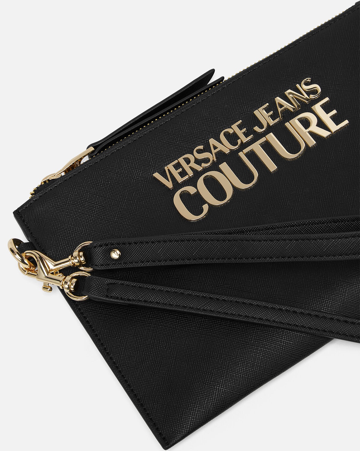 Logo Lock Crossbody Bag - 4