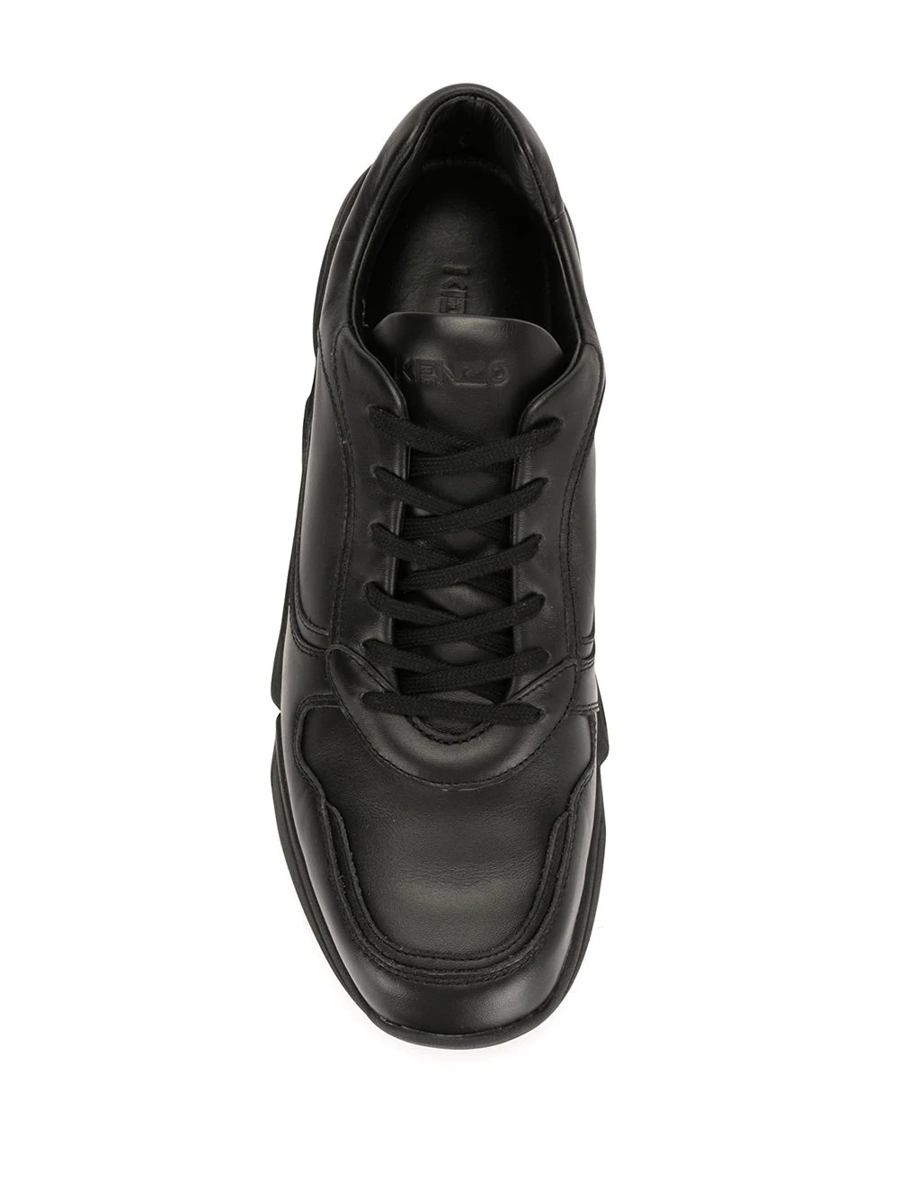 Kross lace-up sneakers - 4