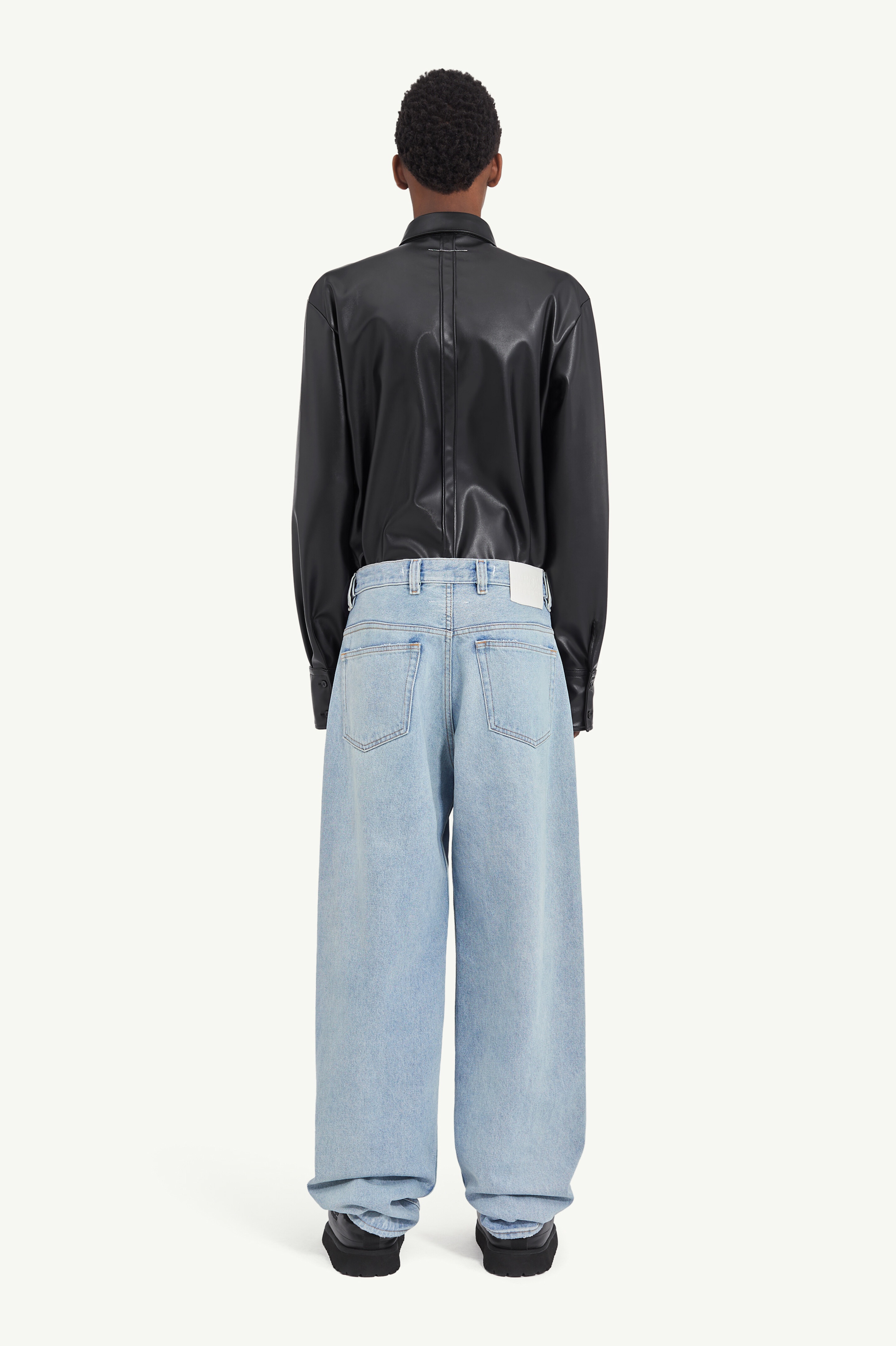 Oversized jeans - 4