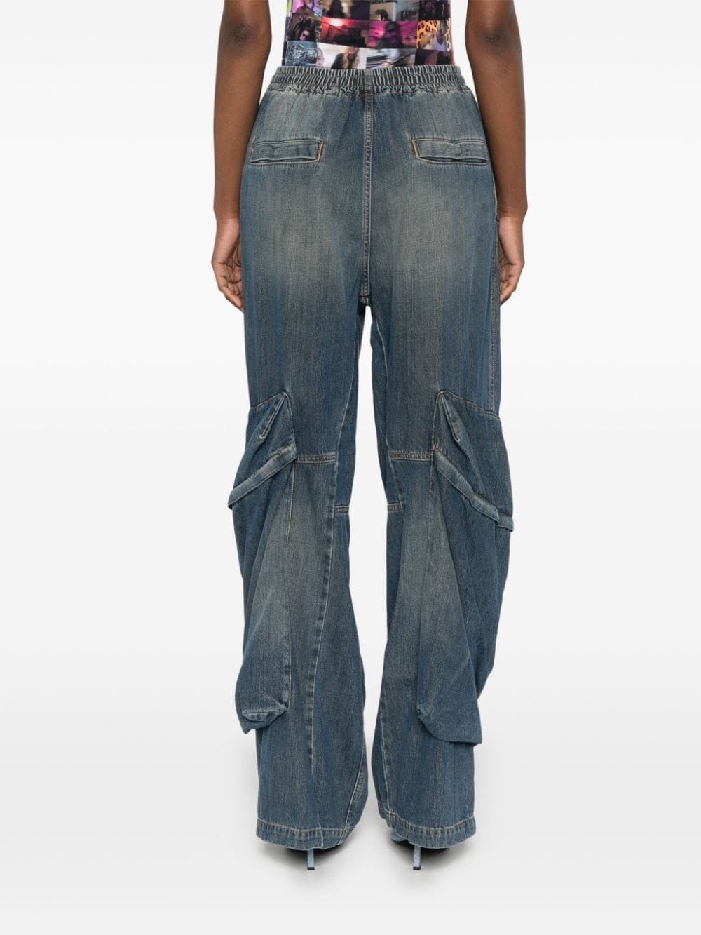 D-Para jeans - 4