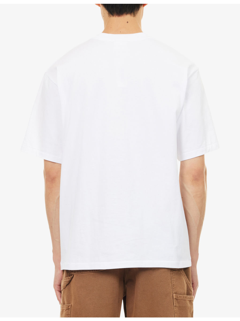 Bape Tree Edge Camo Graphic-Print Cotton T-Shirt - 4