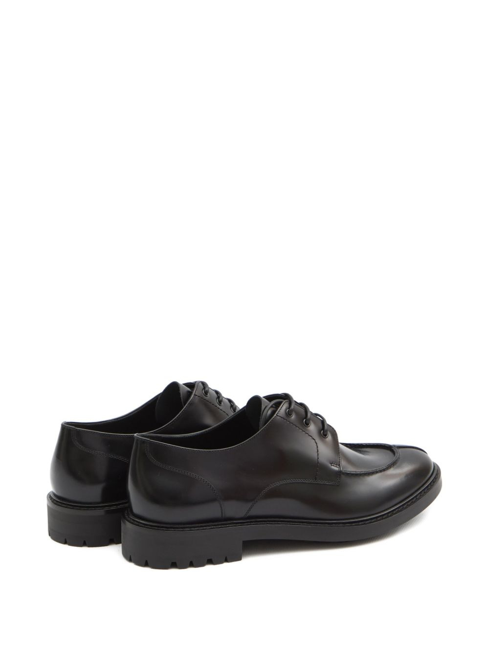 Lino lace-up derby shoes - 4