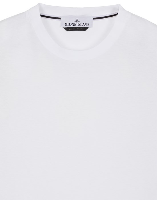 2NS84 'INSTITUTIONAL ONE' PRINT WHITE - 4
