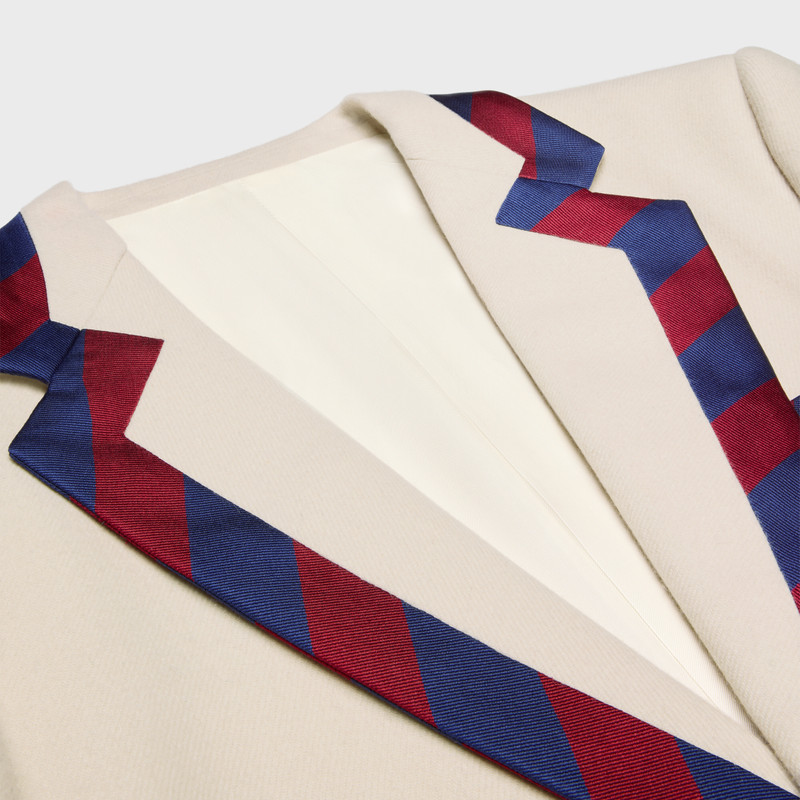 blason classic jacket in cashmere wool 3