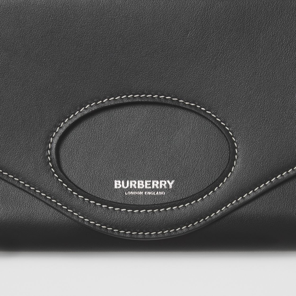 Leather Pocket Wallet with Detachable Strap - 2