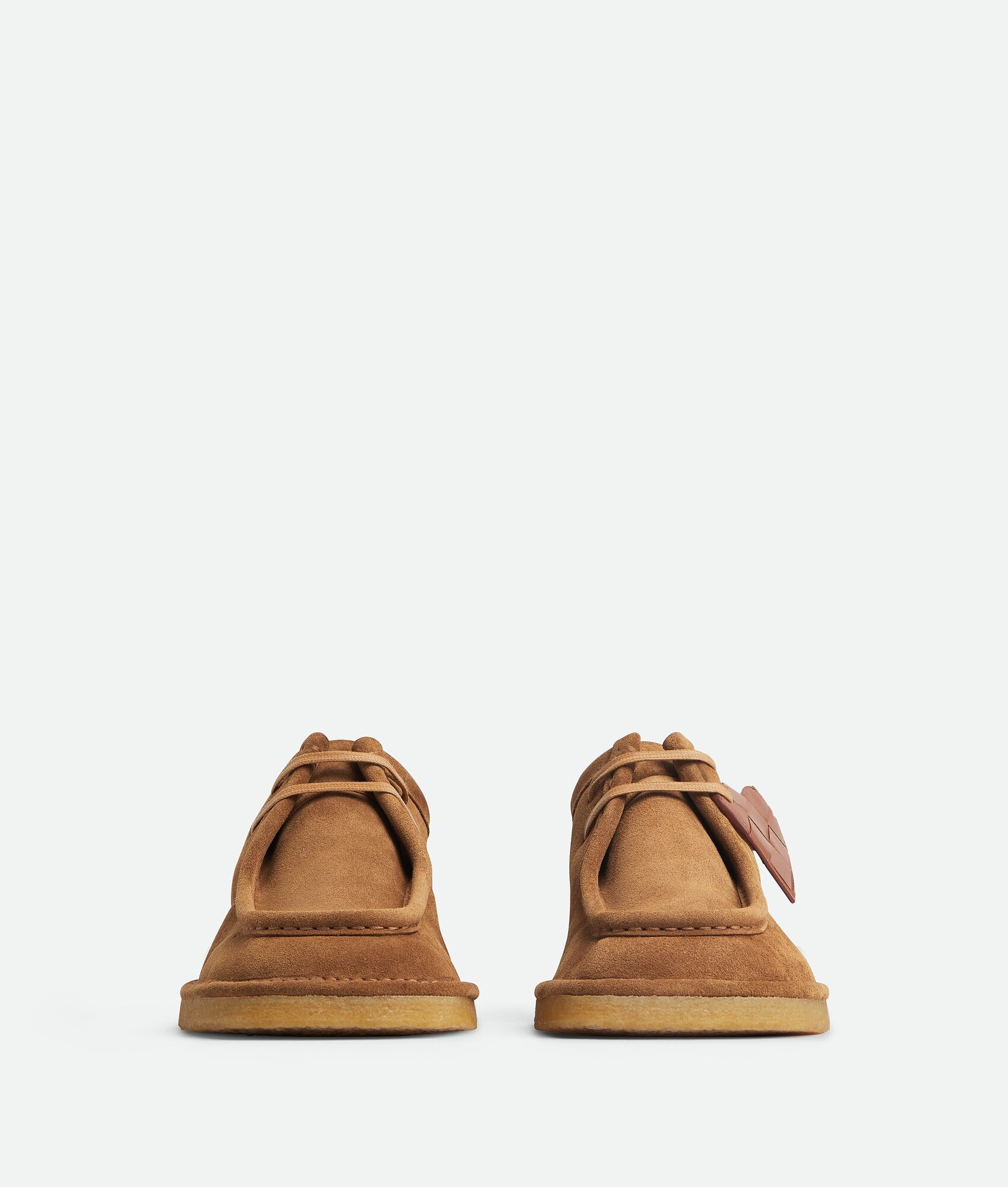 Daddy Lace-Up Shoe - 3