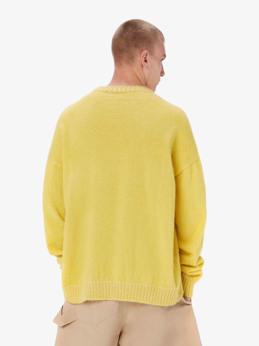 REMBRANDT CREWNECK JUMPER - 3