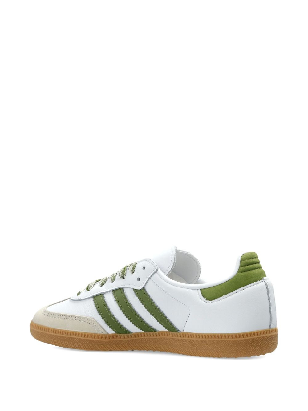 Samba leather sneakers - 3