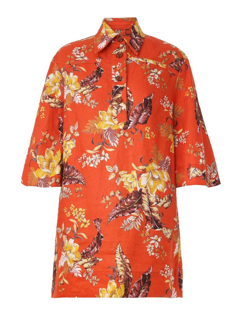 MATCHMAKER TUNIC DRESS 1
