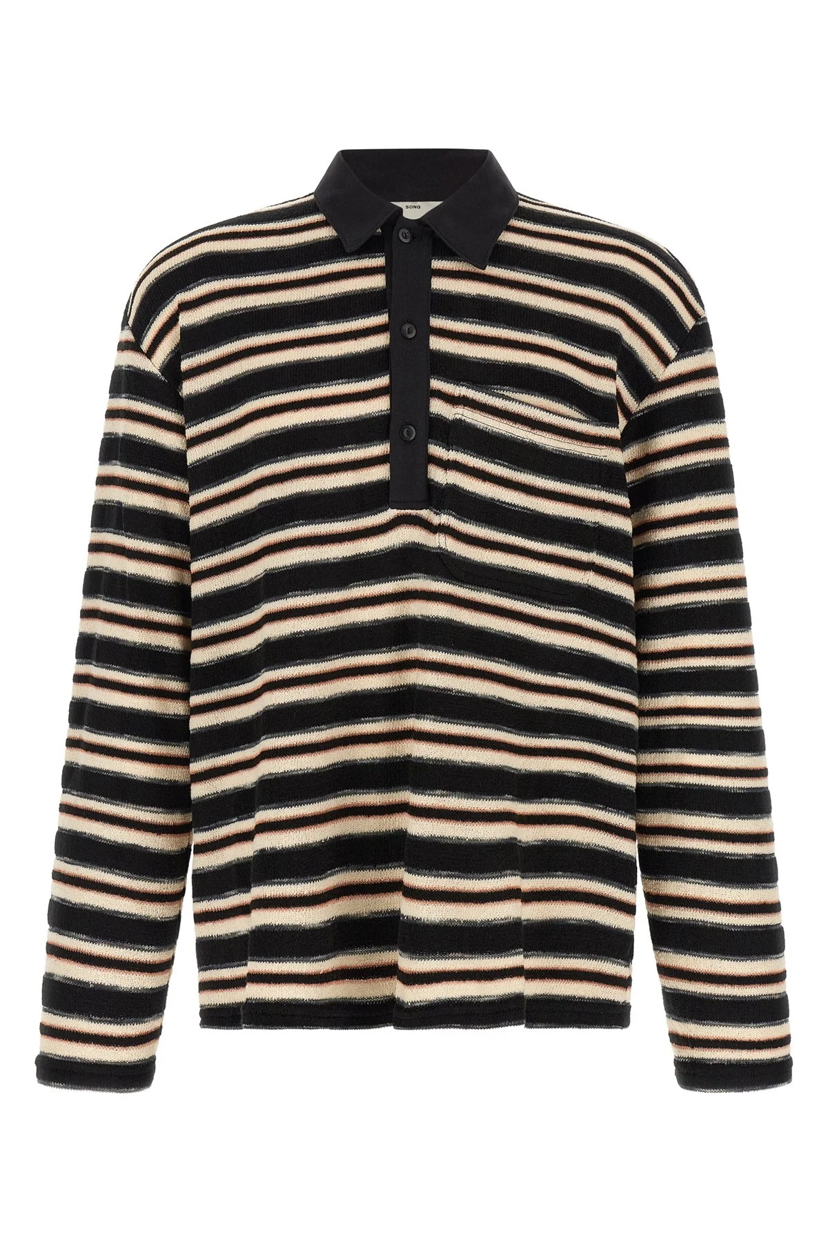 'Nomad' Polo Shirt - 1