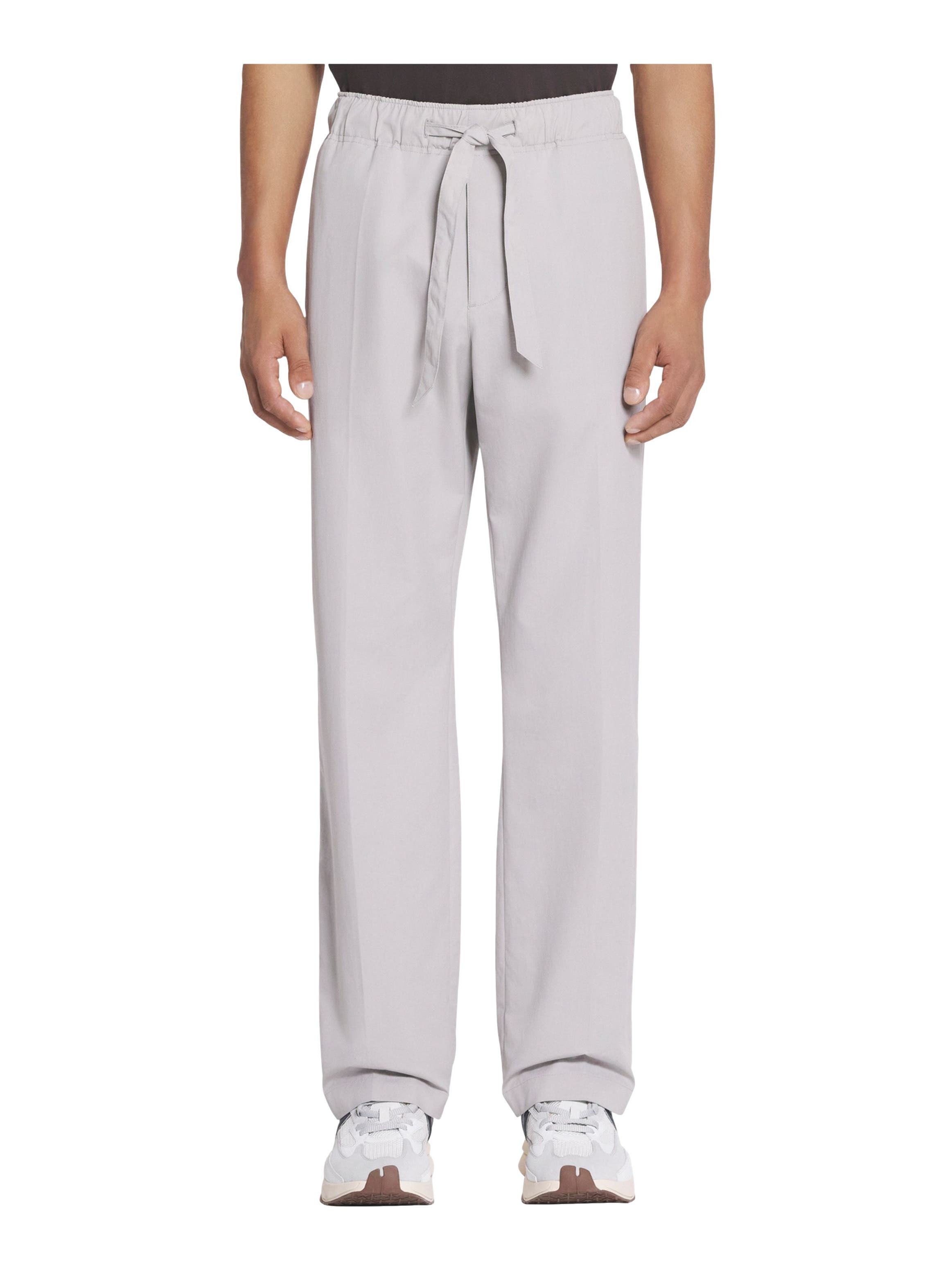 Lanvin Cotton Pants in Mink at Nordstrom - 3