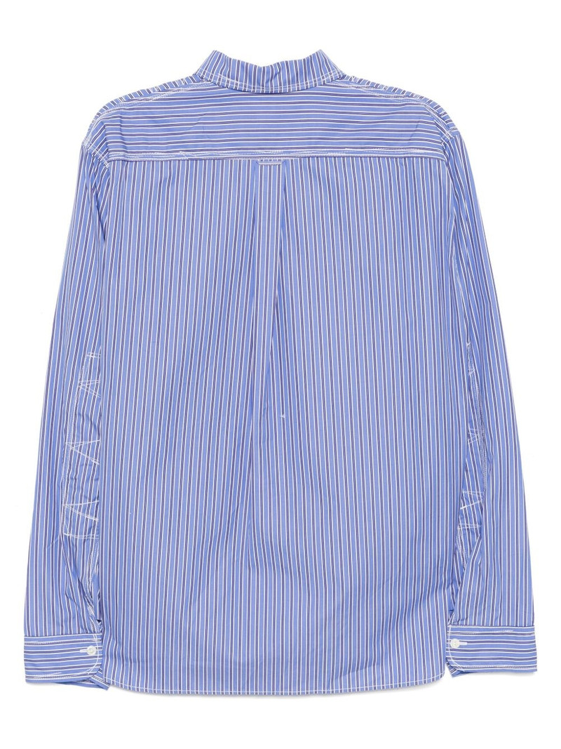Junya Watanabe MAN Stitch Stripe shirt outlook