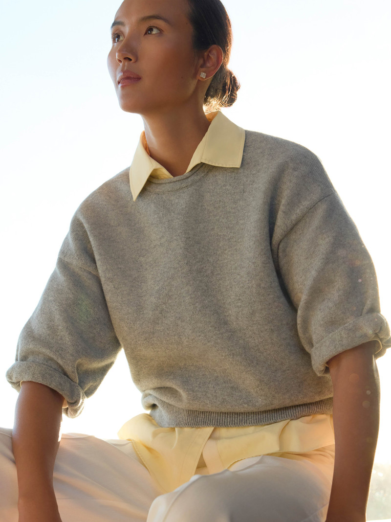 The Olive Sweatshirt 1
