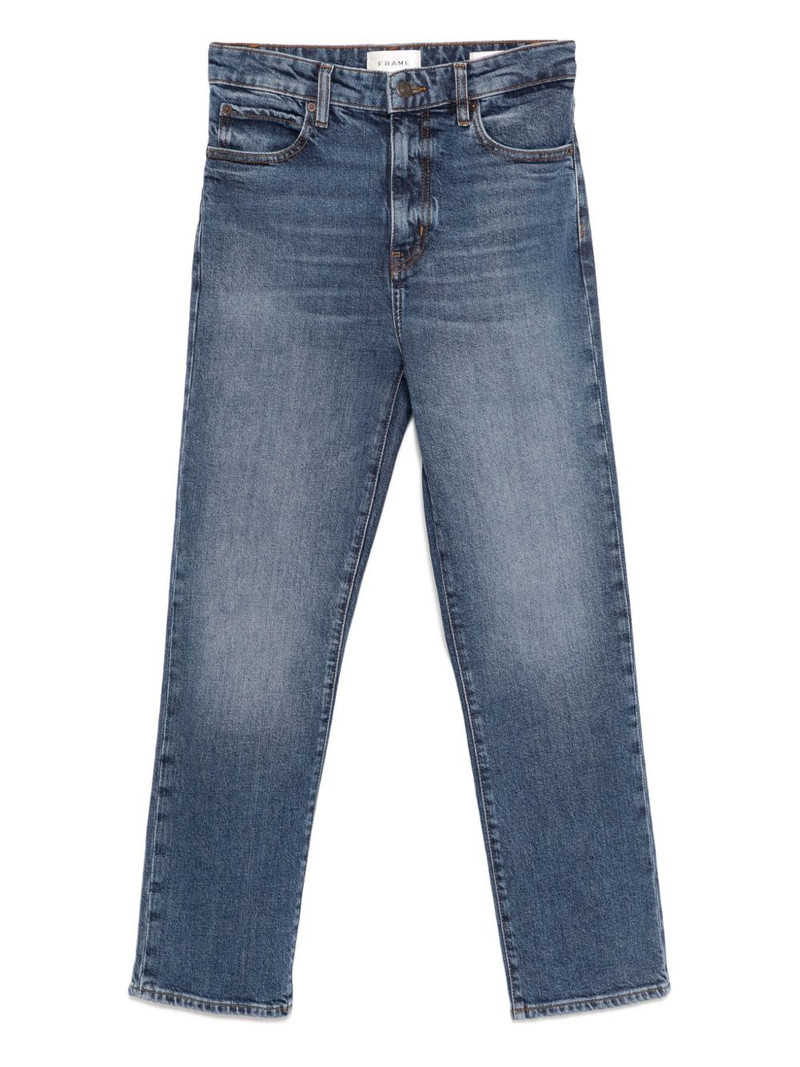 The Ruler cropped jeans 1