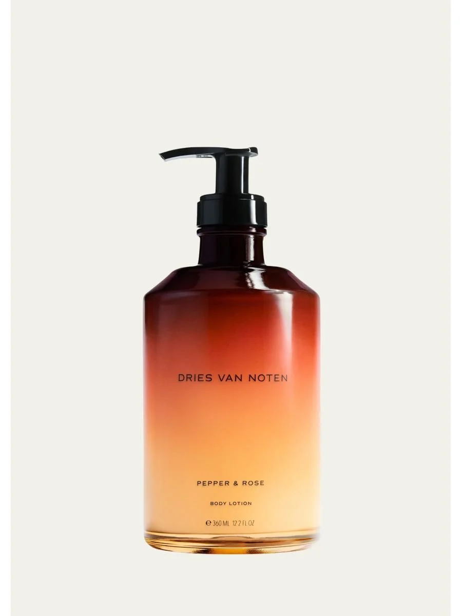 Pepper & Rose Body Lotion, 12.2 oz. - 1