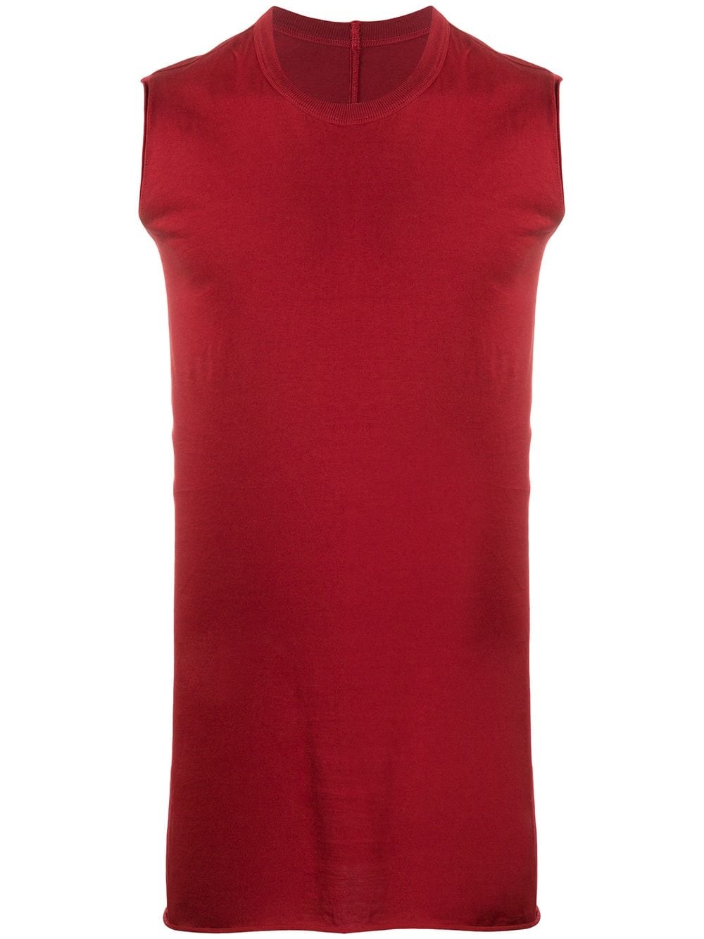 slim-fit tank top - 1