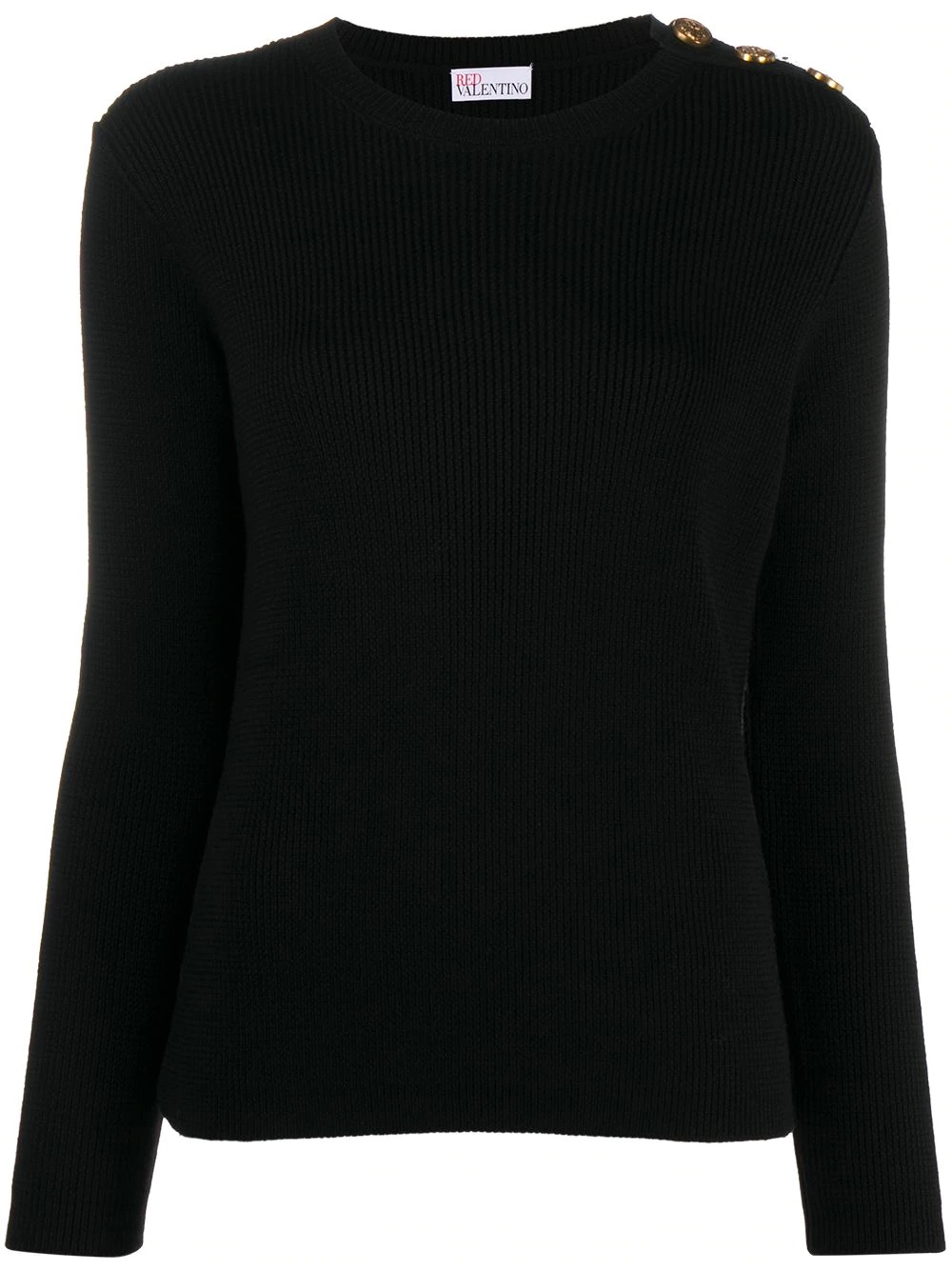 crew neck jumper - 1