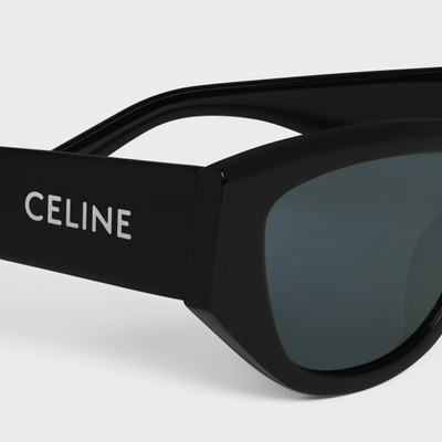 CELINE Celine Monochroms 06 Sunglasses in Acetate outlook