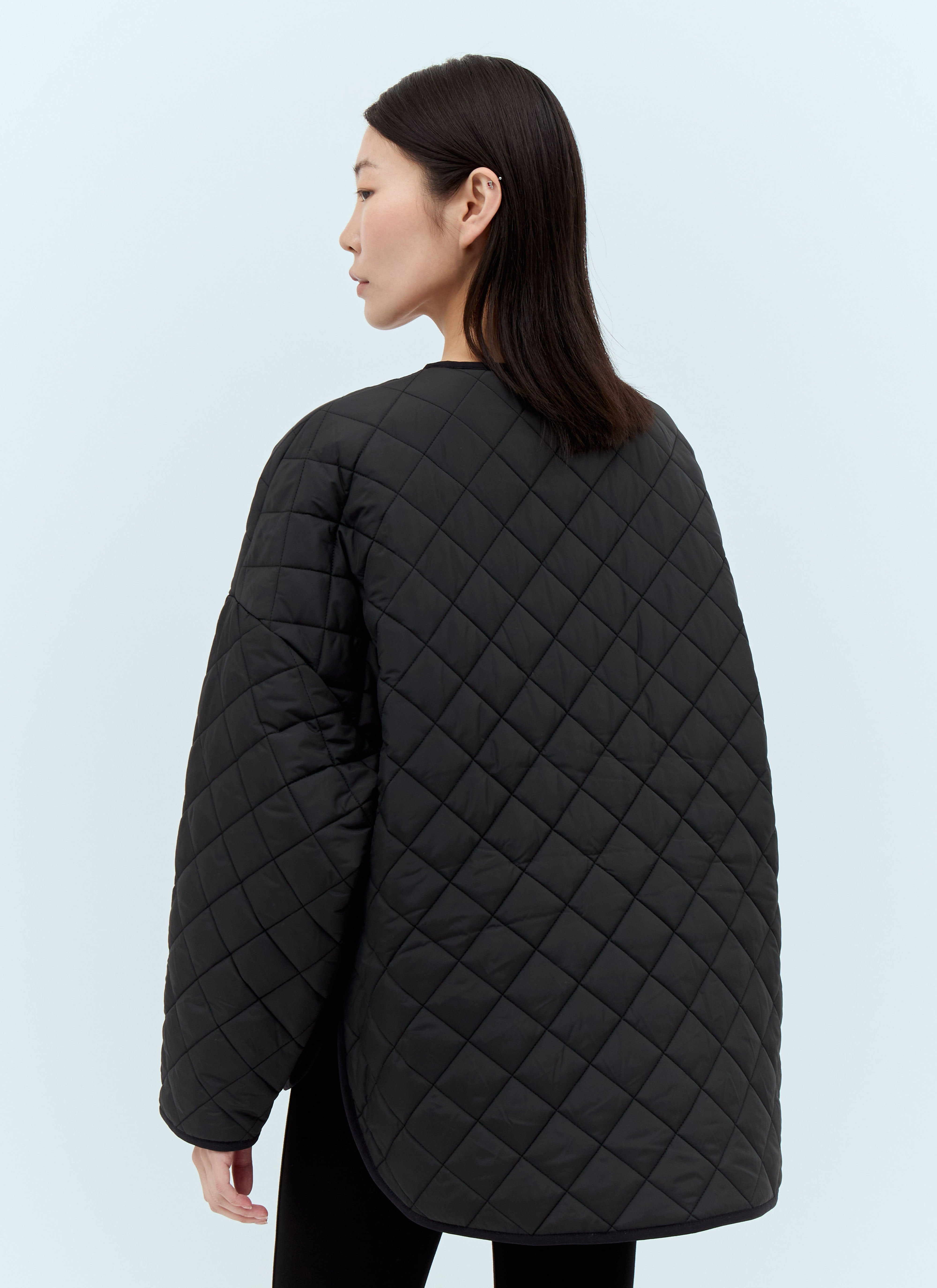 Toteme Women Quilted Jacket - 4