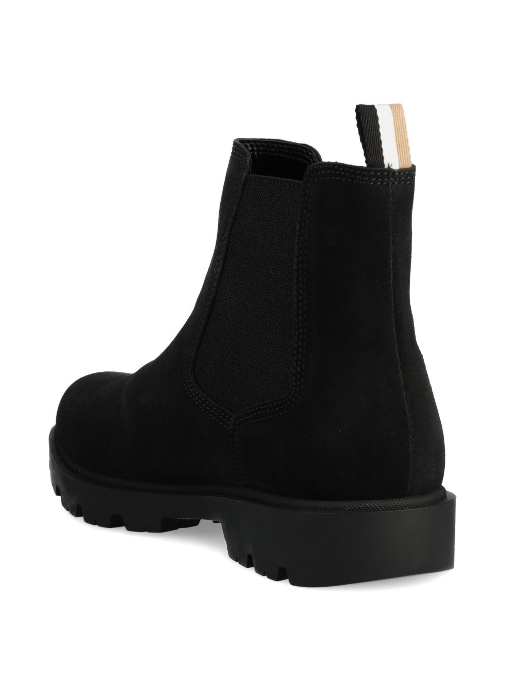 leather boots - 3