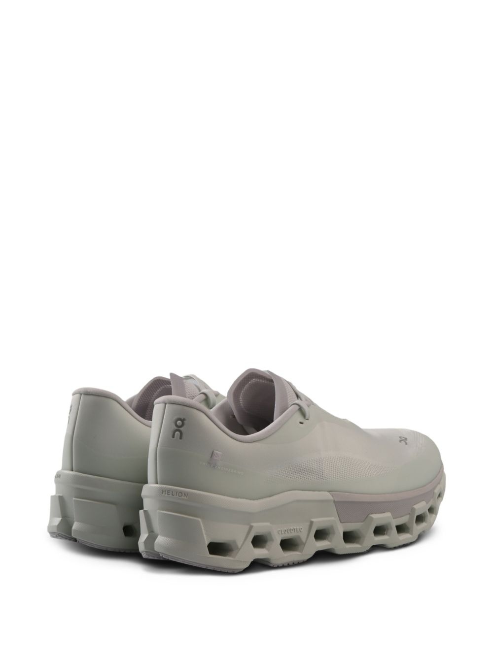 chunky-sole sneakers - 3