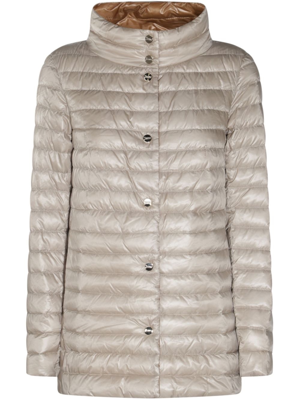 padded jacket - 1