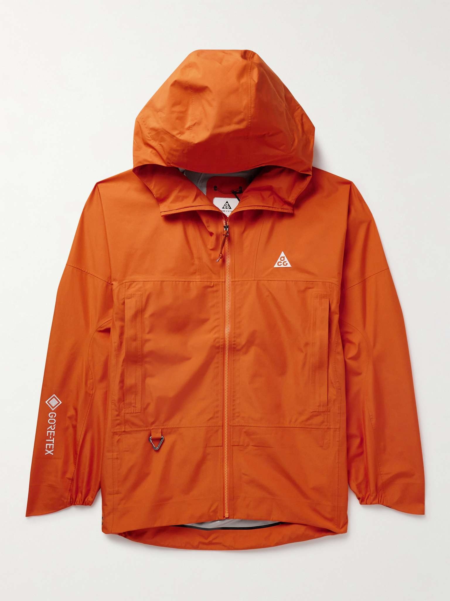 ACG Chain of Craters Storm-FIT ADV Shell Hooded Jacket - 1