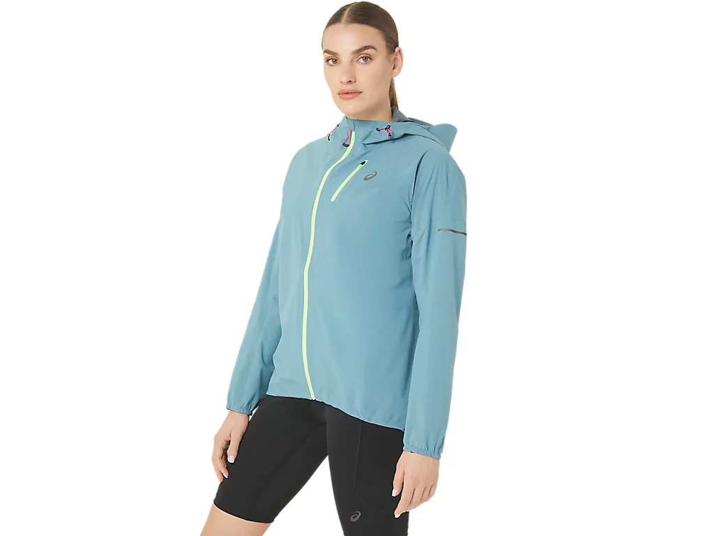 WOMEN'S FUJITRAIL WATERPROOF JACKET - 3