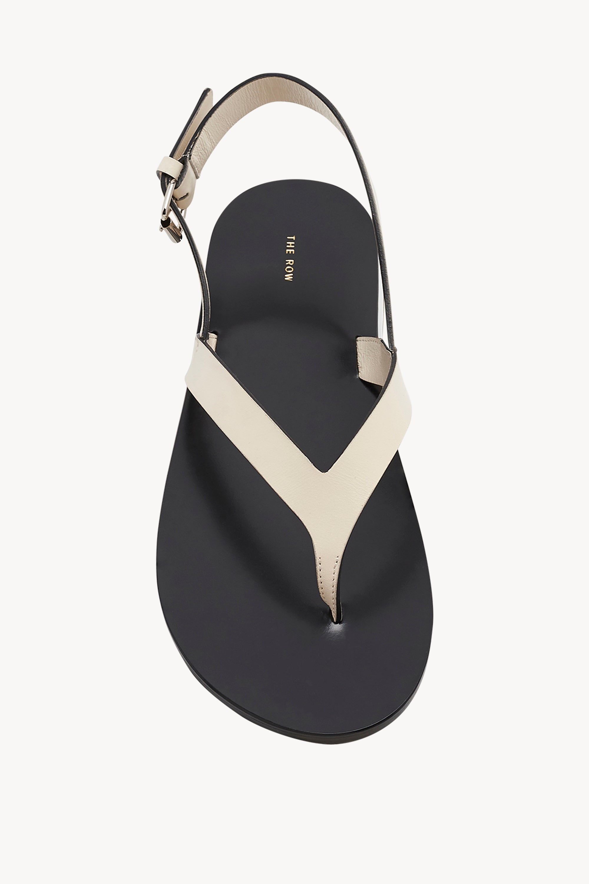 Hiking Flip Flop in Vegetable-Tanned Leather - 3