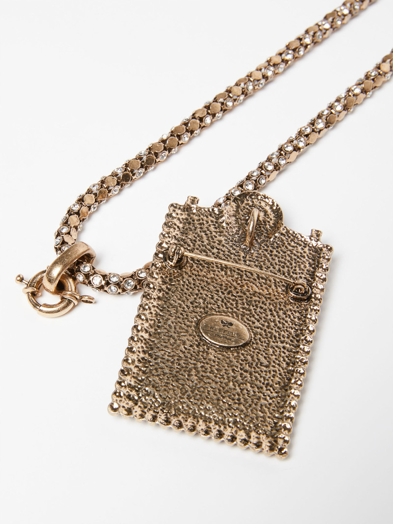 TANDEM Pendant Necklace 2