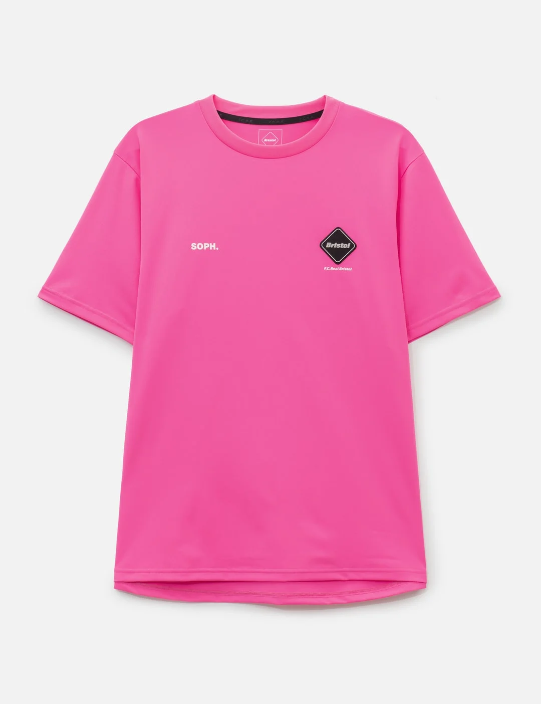 S/S ATHLETIC TOP - 1