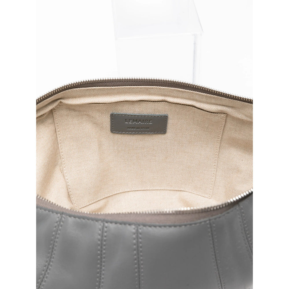 Lemaire Grey Shoulder Bags Men - 2