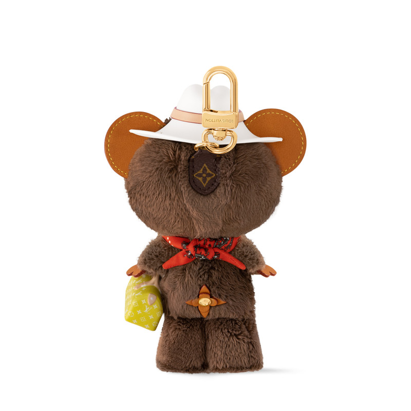 Louis Vuitton LV Louis Bear Bag Charm outlook