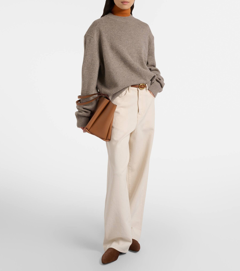 A.EMERY Lima calf hair flats outlook