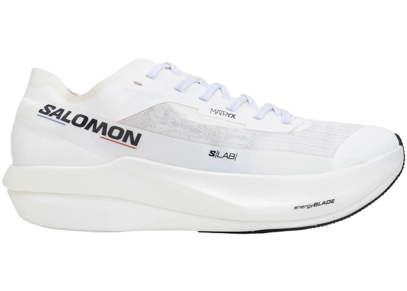 Salomon S/Lab Phantasm 2 Made In France White White - 1