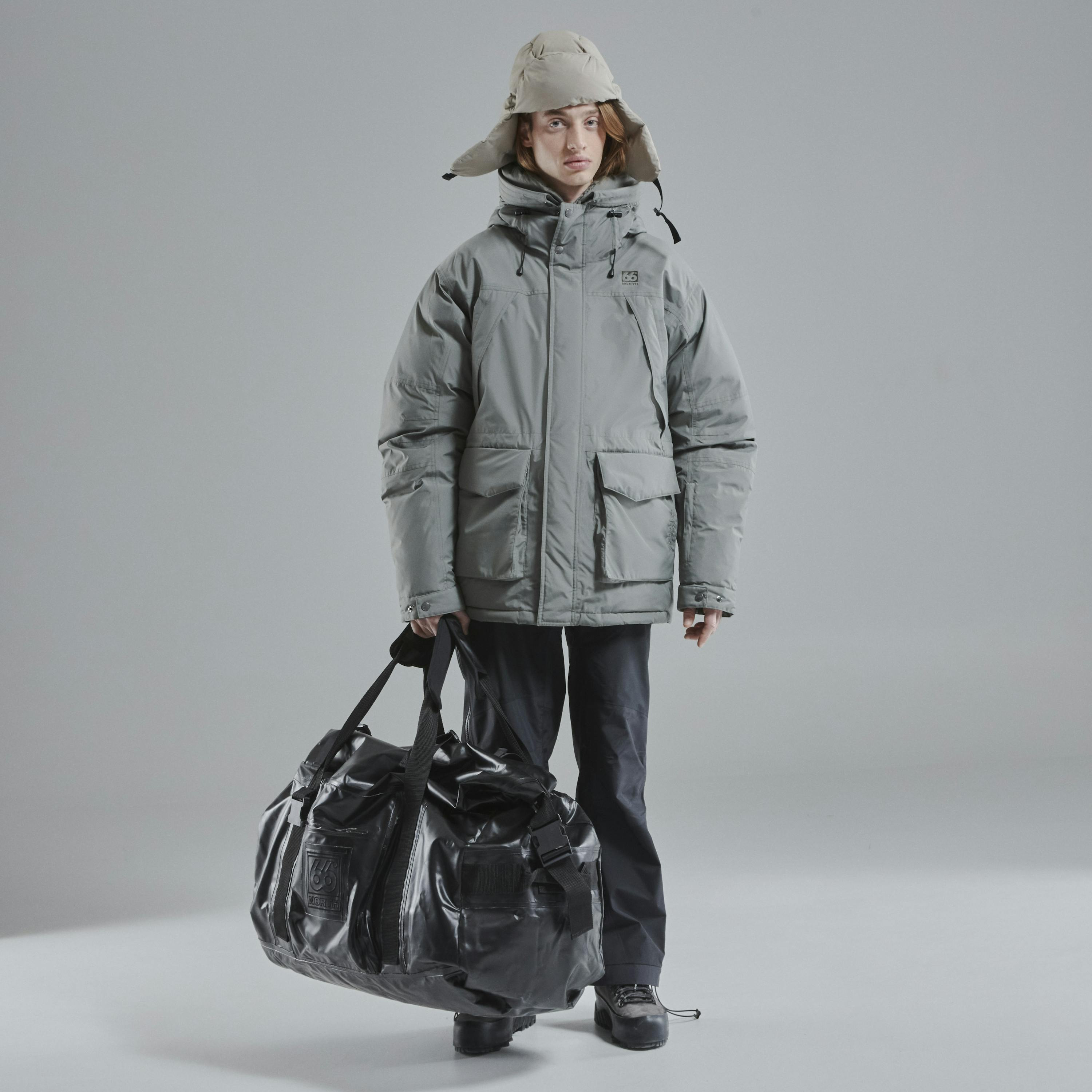 Fisherman's Duffle Bag 90L - 3