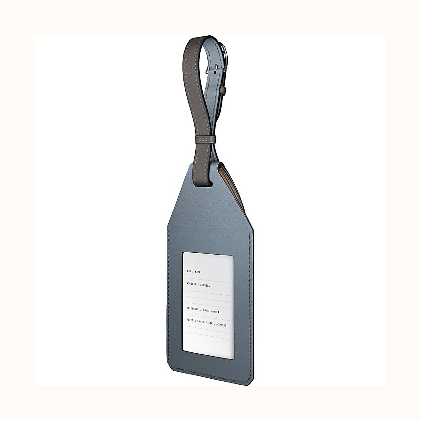 Apple AirTag Hermes travel tag - 3