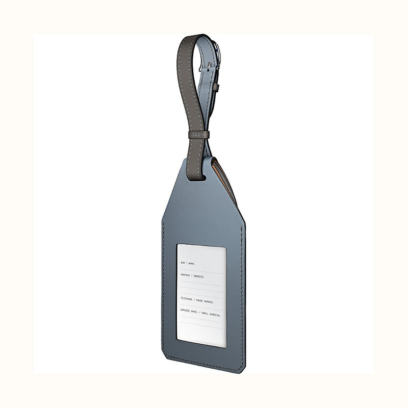 Apple AirTag Hermes travel tag 3