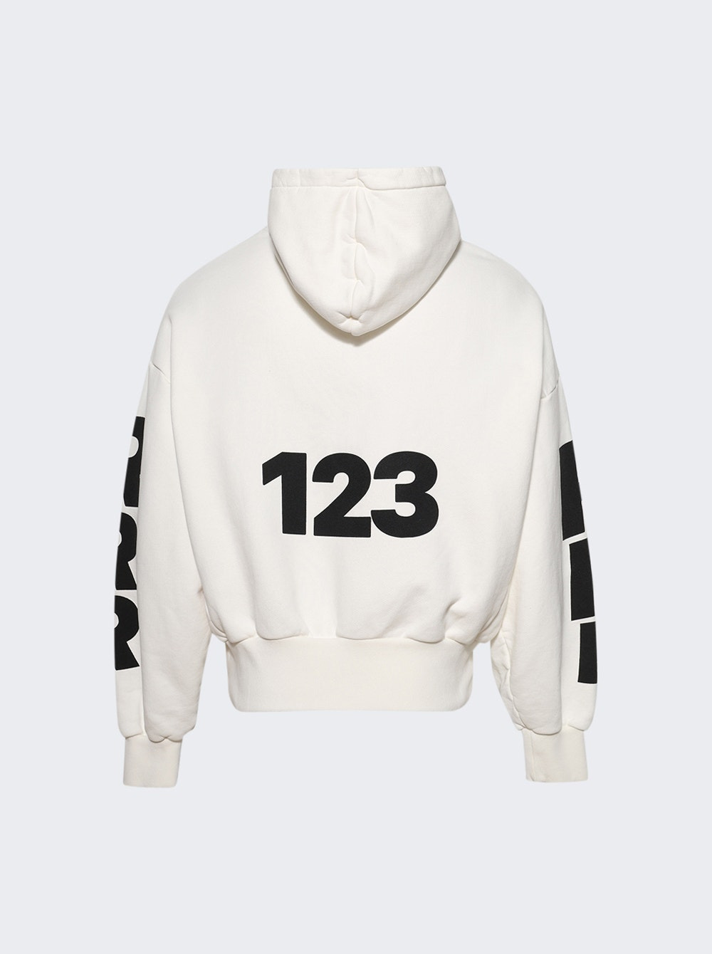 Uso-123 Cva Hoodie Max White - 2