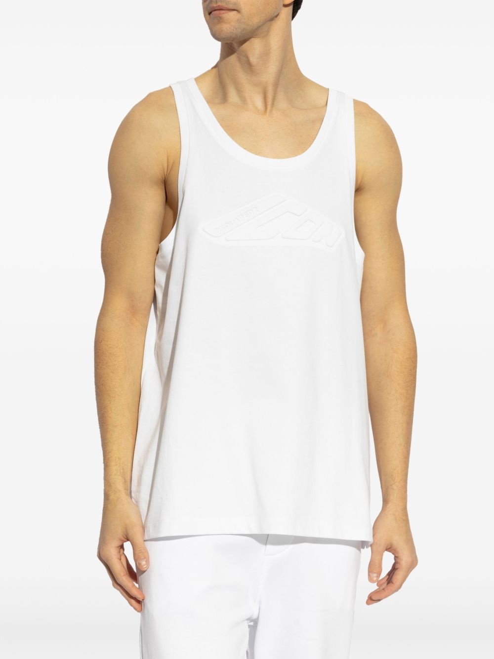 cotton tank - 3